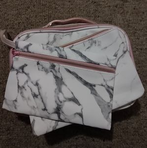 3 Assorted Size Make-Up Bags